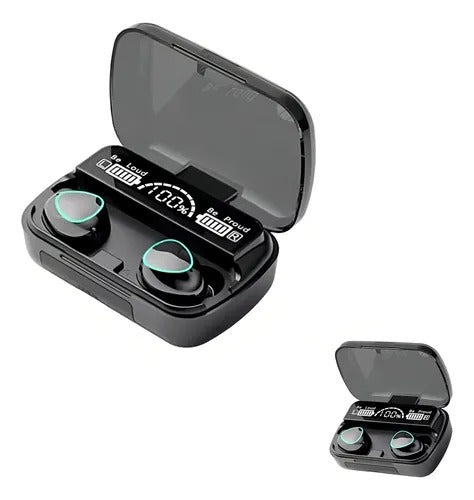 Auriculares inalámbricos Bluetooth M10- Sonido In-Ear