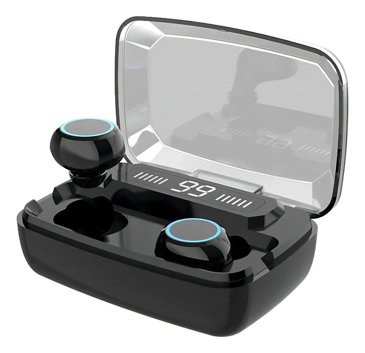 Auriculares inalámbricos Bluetooth M10- Sonido In-Ear